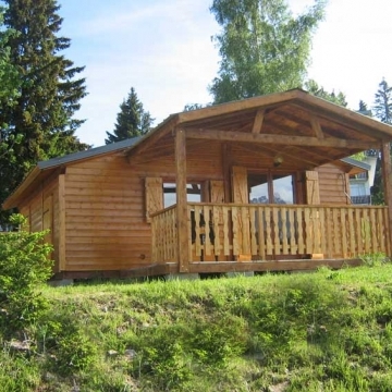 （2)休閒小木屋